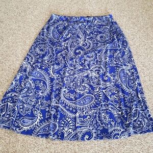 Rafaella long skirt